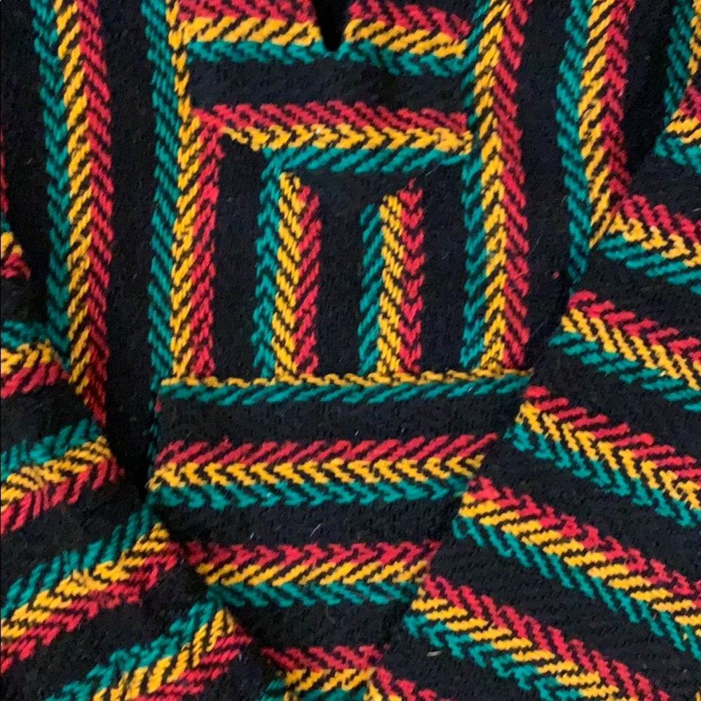 Baja Hoodie (Drug Rug) - Picture 2 of 4